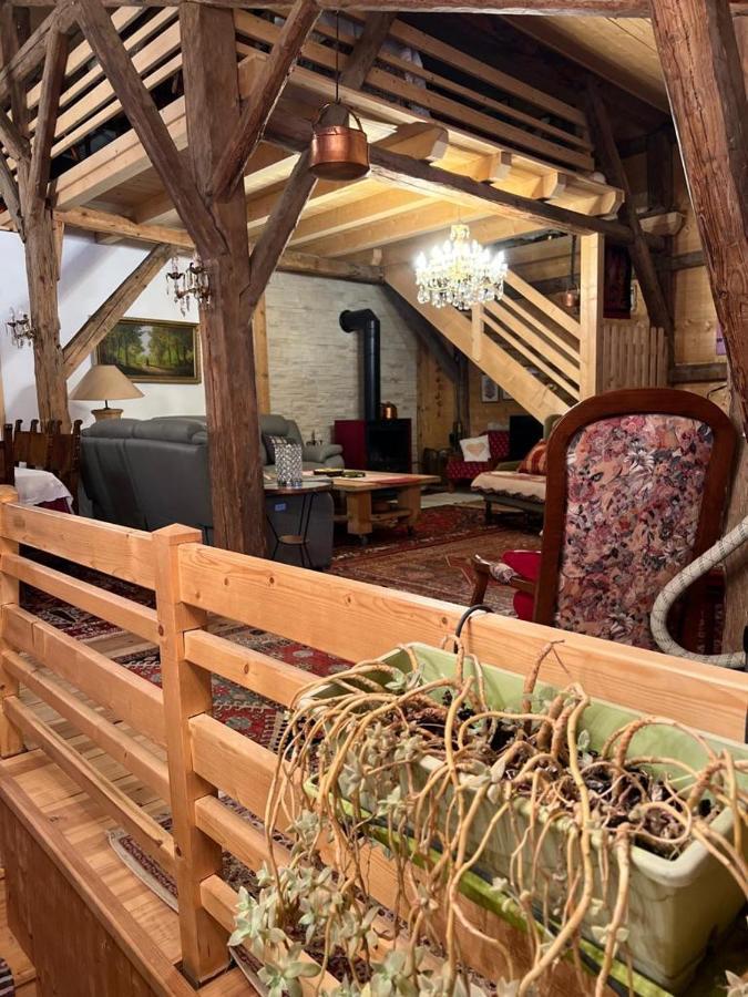 Ferme Savoyarde Renovee 2 Chambres Les Carroz d'Arâches Exterior foto